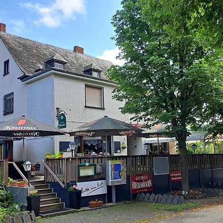 Ferienwohnung Vogt Mertloch Buitenkant foto