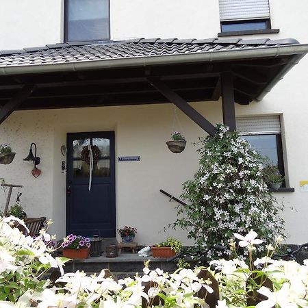 Ferienwohnung Vogt Mertloch Kamer foto