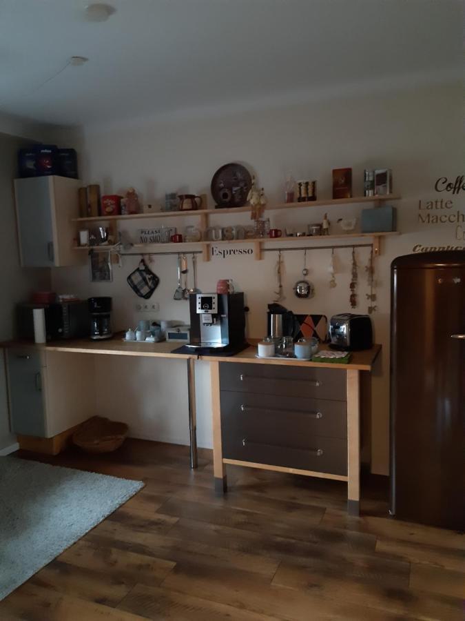 Ferienwohnung Vogt Mertloch Buitenkant foto