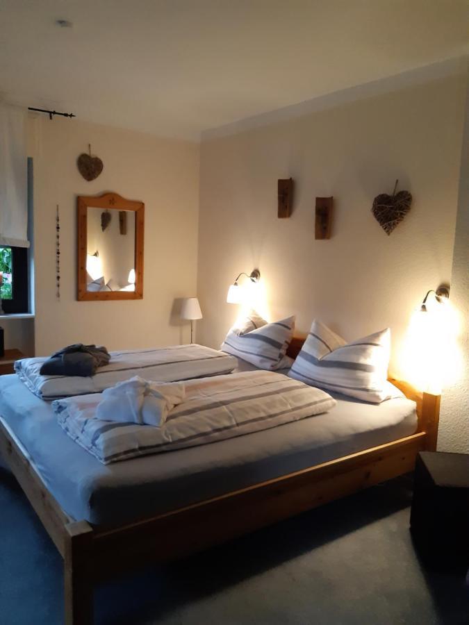 Ferienwohnung Vogt Mertloch Buitenkant foto