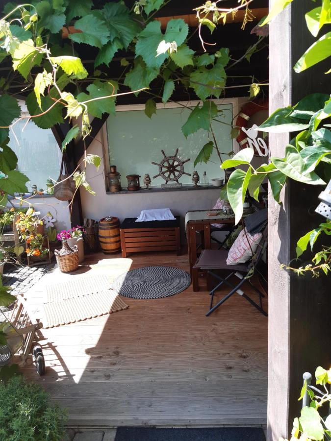 Ferienwohnung Vogt Mertloch Buitenkant foto
