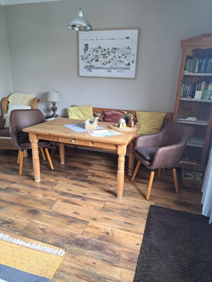 Ferienwohnung Vogt Mertloch Buitenkant foto