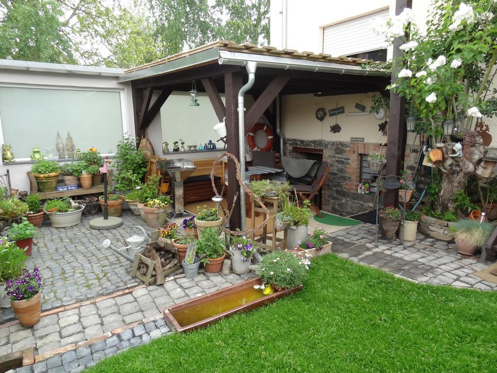 Ferienwohnung Vogt Mertloch Buitenkant foto