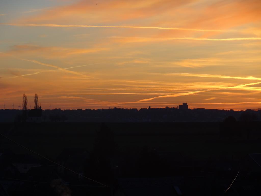 Ferienwohnung Vogt Mertloch Buitenkant foto