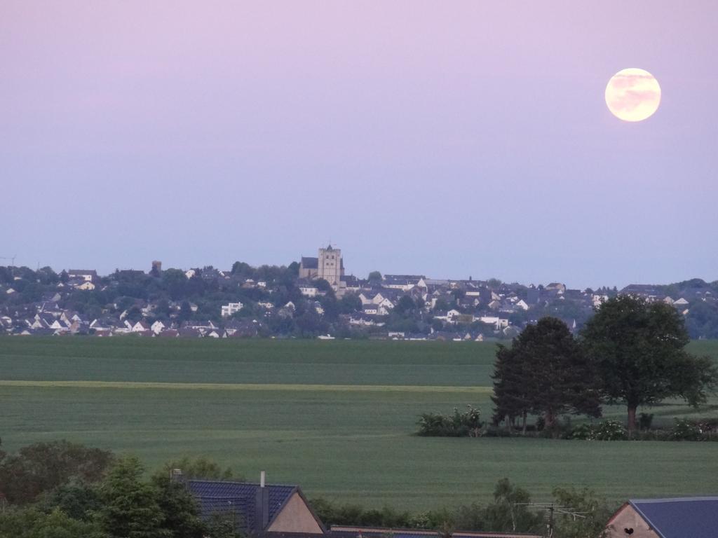 Ferienwohnung Vogt Mertloch Buitenkant foto