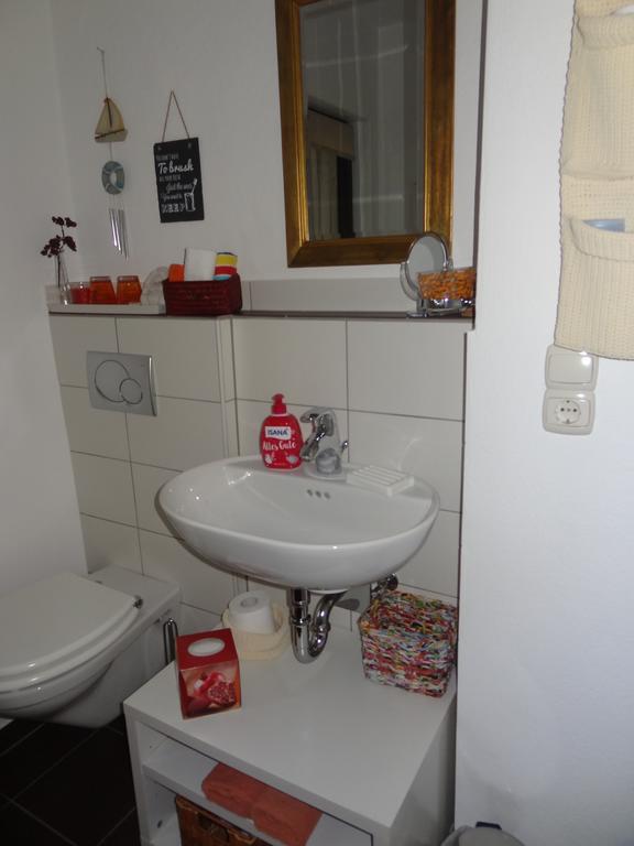 Ferienwohnung Vogt Mertloch Buitenkant foto