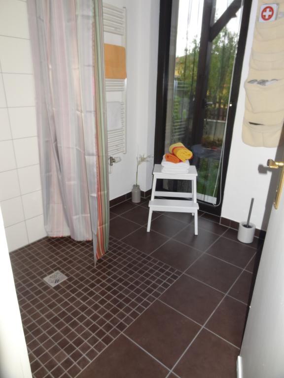 Ferienwohnung Vogt Mertloch Buitenkant foto
