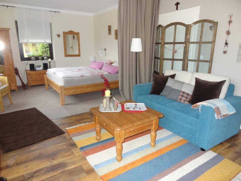 Ferienwohnung Vogt Mertloch Buitenkant foto