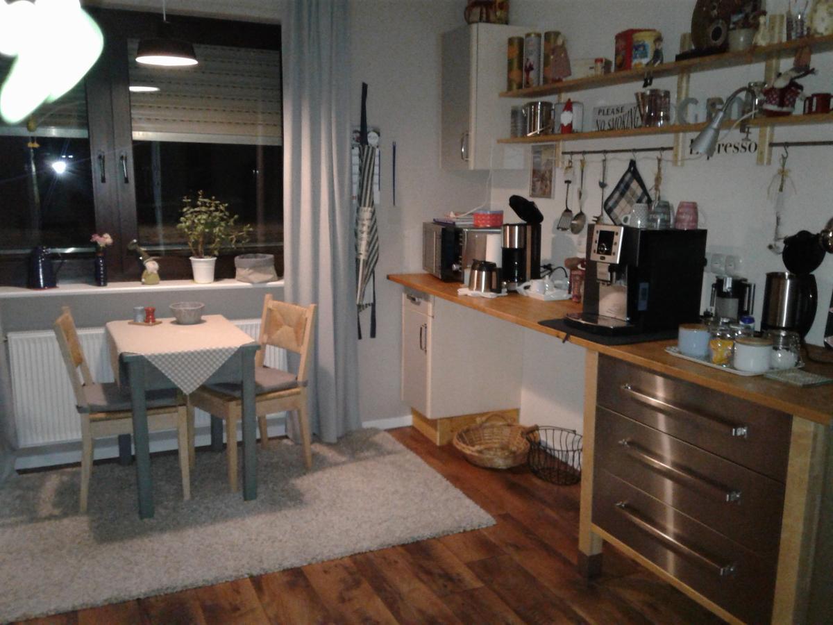 Ferienwohnung Vogt Mertloch Buitenkant foto