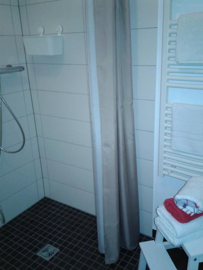 Ferienwohnung Vogt Mertloch Buitenkant foto