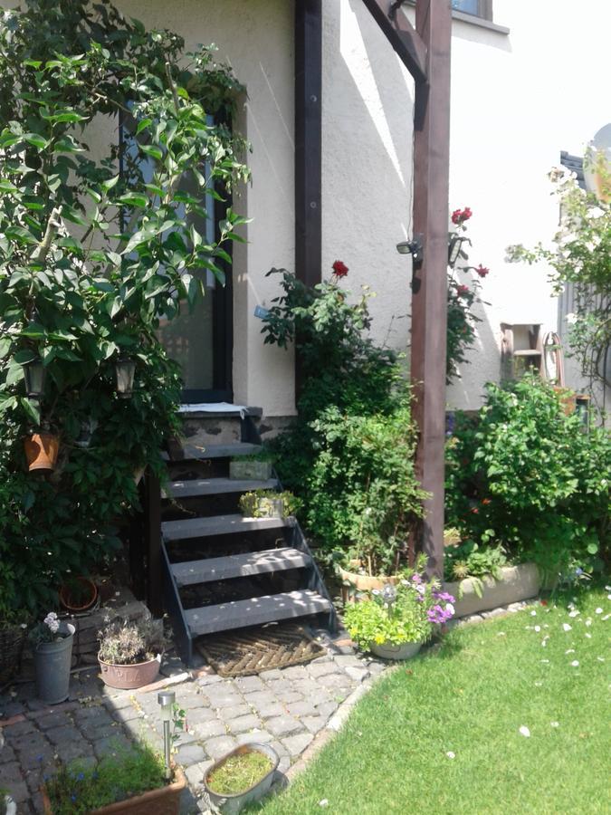 Ferienwohnung Vogt Mertloch Buitenkant foto