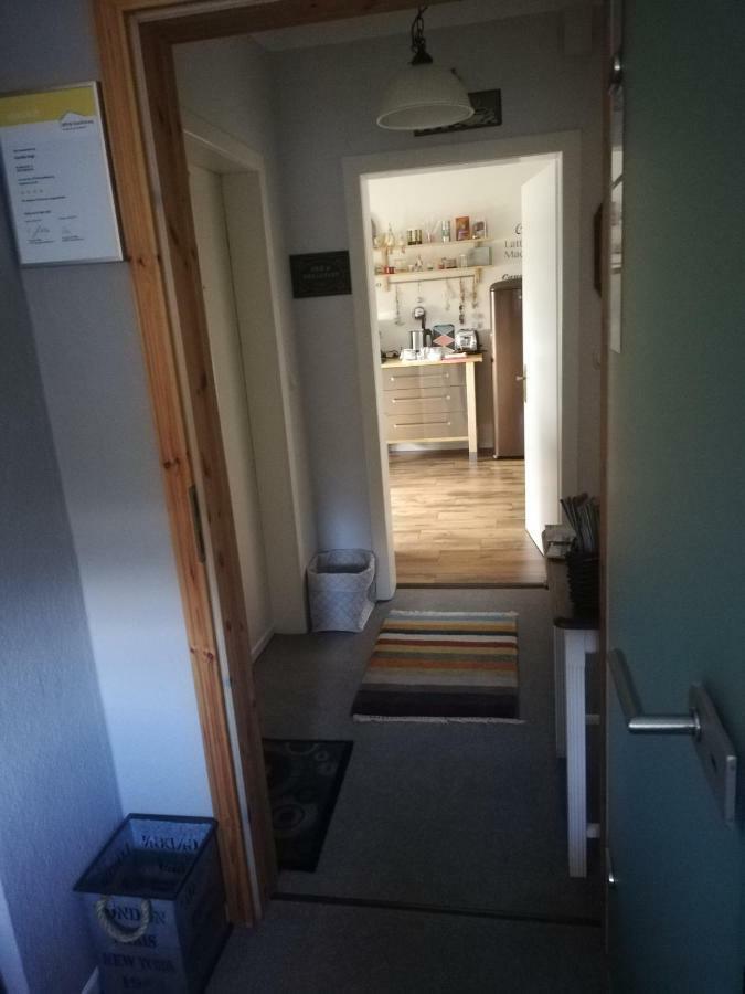 Ferienwohnung Vogt Mertloch Buitenkant foto