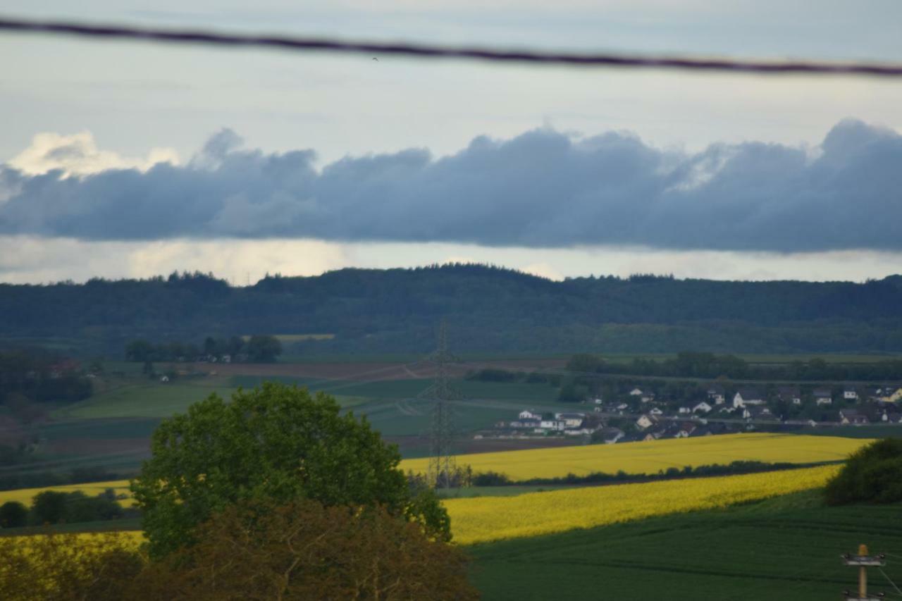 Ferienwohnung Vogt Mertloch Buitenkant foto