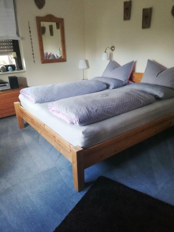 Ferienwohnung Vogt Mertloch Buitenkant foto
