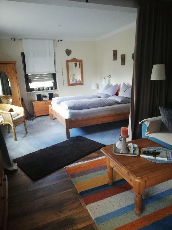 Ferienwohnung Vogt Mertloch Buitenkant foto