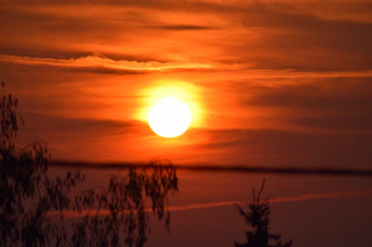 Ferienwohnung Vogt Mertloch Buitenkant foto